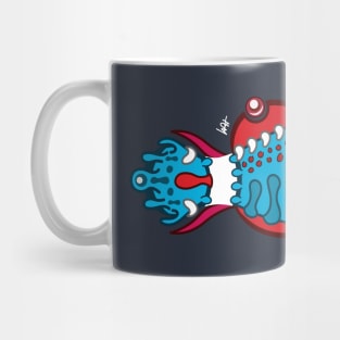 Corbrant Clownfish Mug